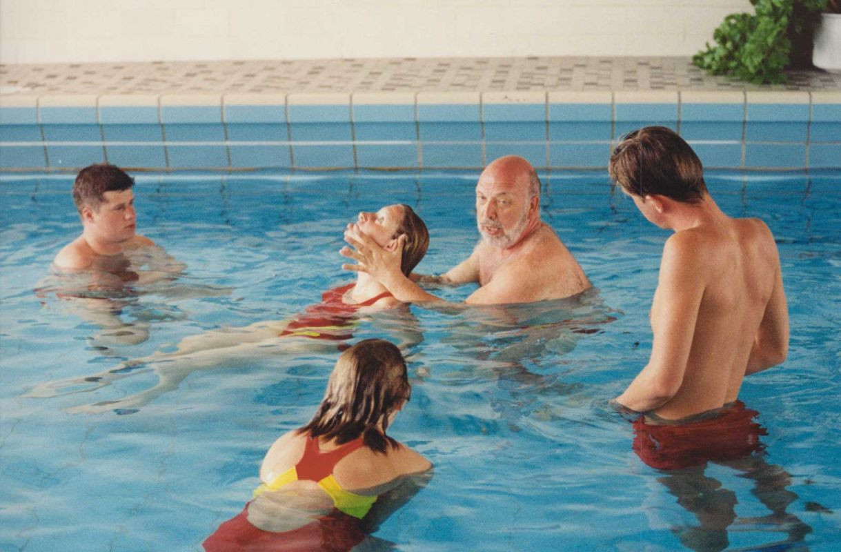 Schwimmausbildung und Rettungsschwimmausbildung
